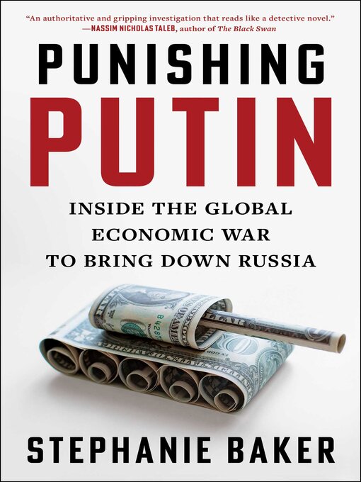 Title details for Punishing Putin by Stephanie Baker - Wait list